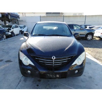 ssangyong actyon del año 2007