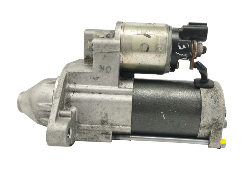Recambio de motor arranque para hyundai i10 1.0 cat referencia OEM IAM 3610004700 Recambio de motor arranque para hyundai i10 1.0 cat referencia OEM IAM 3610004700