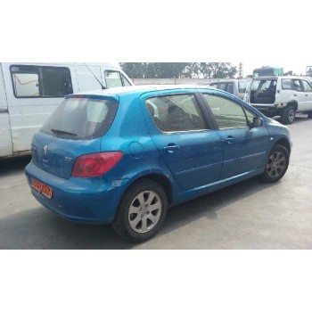 peugeot 307 (s1) del año 2003