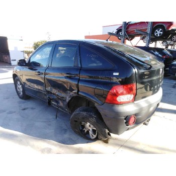 ssangyong actyon del año 2007