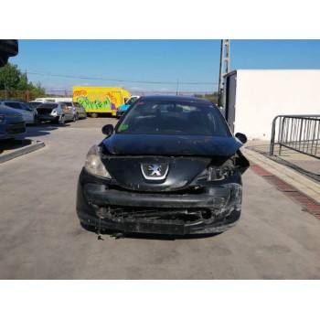 peugeot 207 del año 2006