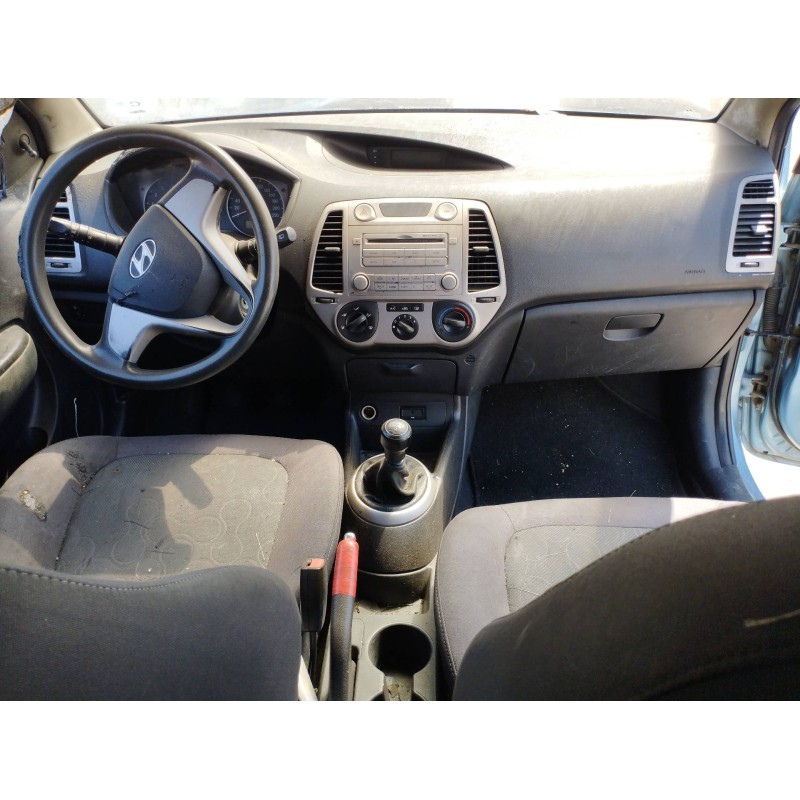 HYUNDAI i20 I (PB, PBT) 2010