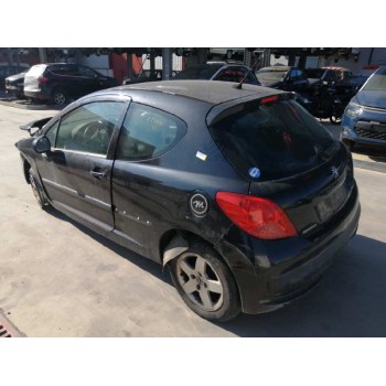 peugeot 207 del año 2006