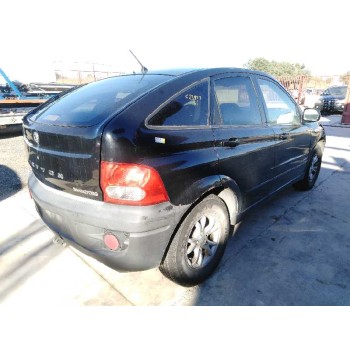 ssangyong actyon del año 2007