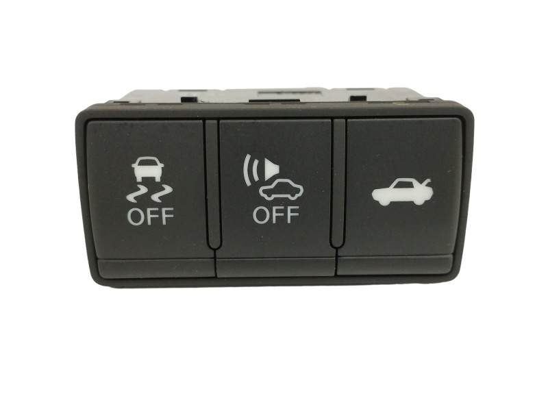 Recambio de mando multifuncion para infiniti q50 q50 premium hybrid referencia OEM IAM 4HK0B  