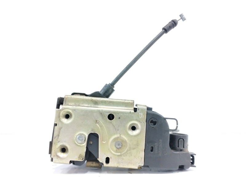 Recambio de cerradura puerta delantera izquierda para renault espace iv (jk0) dci turbodiesel referencia OEM IAM 017972Z98  