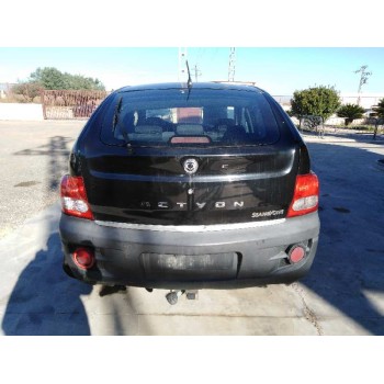 ssangyong actyon del año 2007