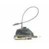 Recambio de cerradura puerta delantera izquierda para renault espace iv (jk0) dci turbodiesel referencia OEM IAM 017972Z98  