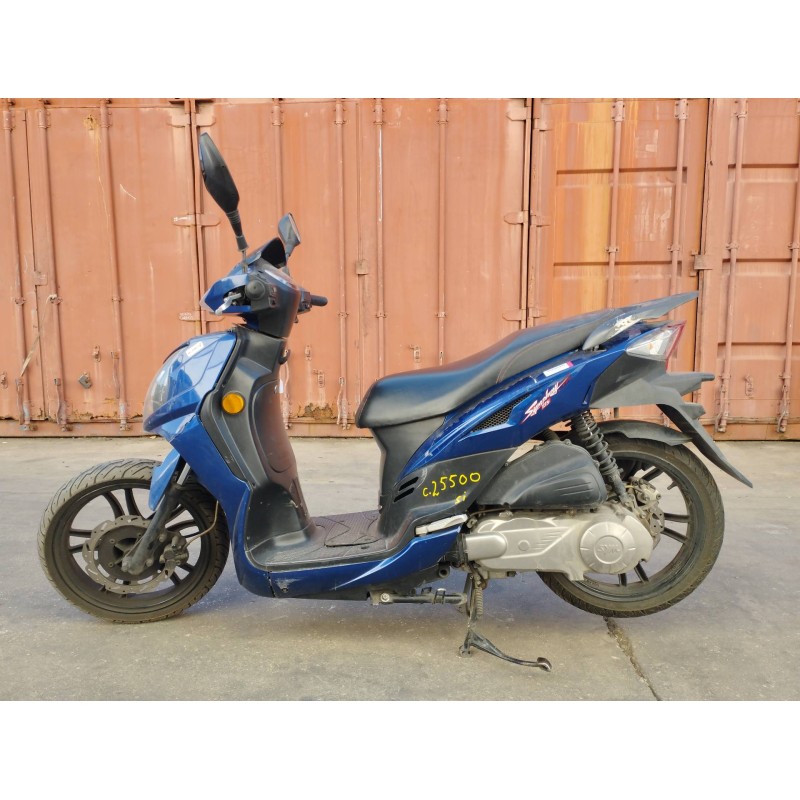 sym symphony 125 del año 2018