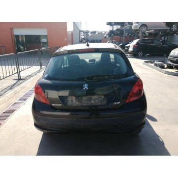 peugeot 207 del año 2006