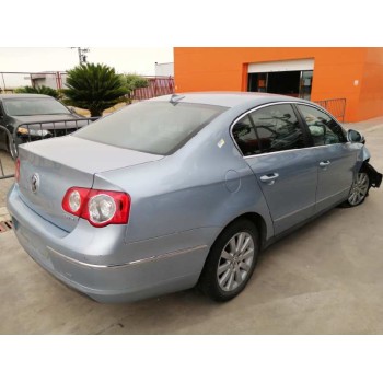 volkswagen passat berlina (3c2) del año 2008