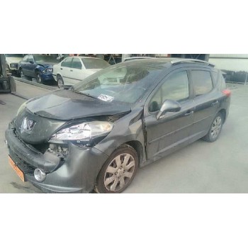 peugeot 207 sw del año 2007