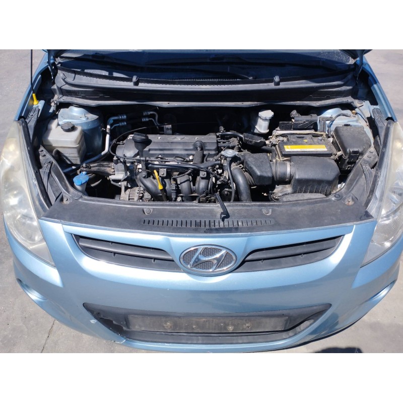 HYUNDAI i20 I (PB, PBT) 2010