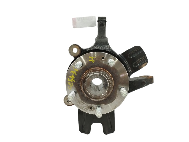 Recambio de mangueta delantera izquierda para kia carens ( ) 1.6 gdi cat referencia OEM IAM 51715A4500  