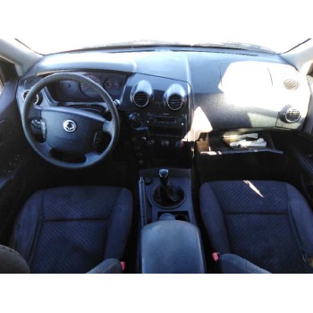 ssangyong actyon del año 2007