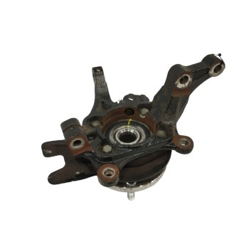 Recambio de mangueta delantera izquierda para kia carens ( ) 1.6 gdi cat referencia OEM IAM 51715A4500  