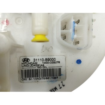 Recambio de aforador para hyundai i10 1.0 cat referencia OEM IAM 31110B9000 1000C03276 
