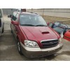 kia carnival ii (gq) del año 2004