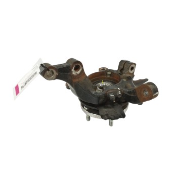 Recambio de mangueta delantera izquierda para kia carens ( ) 1.6 gdi cat referencia OEM IAM 51715A4500  