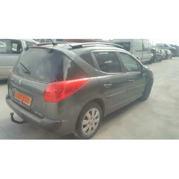 peugeot 207 sw del año 2007
