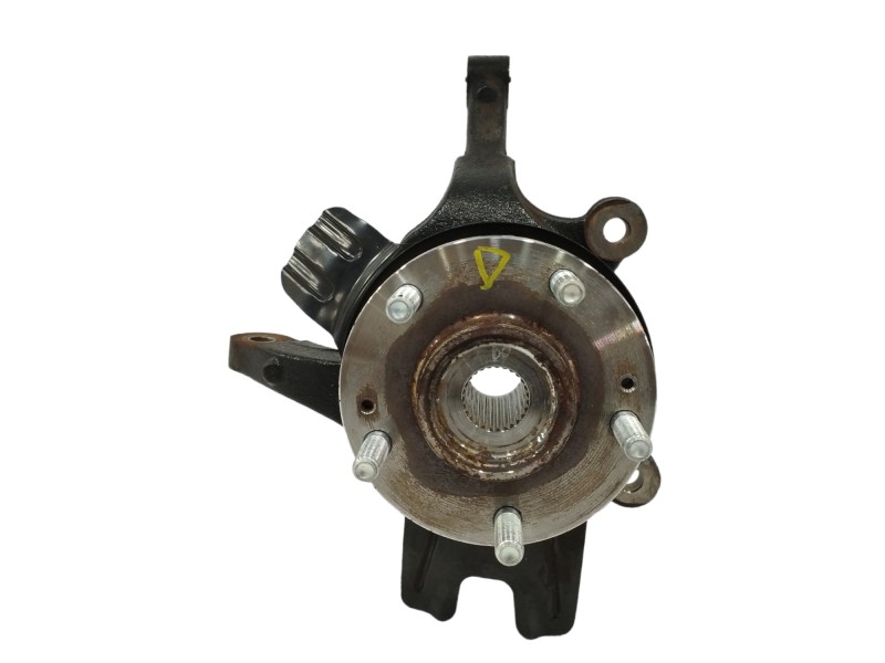 Recambio de mangueta delantera derecha para kia carens ( ) 1.6 gdi cat referencia OEM IAM 51716A4500 Recambio de mangueta delantera derecha para kia carens ( ) 1.6 gdi cat referencia OEM IAM 51716A4500