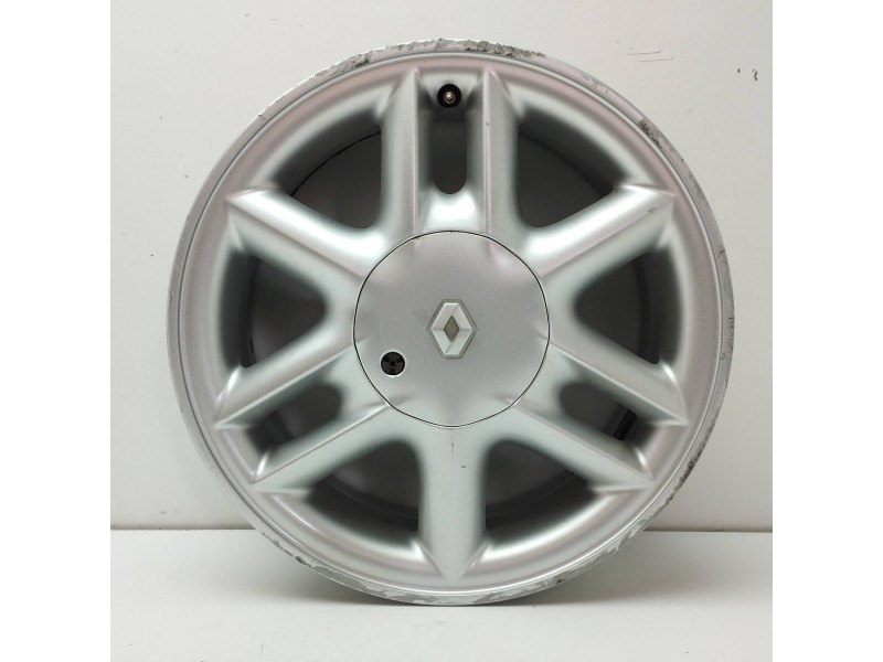 Recambio de llanta para renault scenic (ja..) 1.9 dci diesel cat referencia OEM IAM 7700438286 6JX15CH4 43 4H 4X100