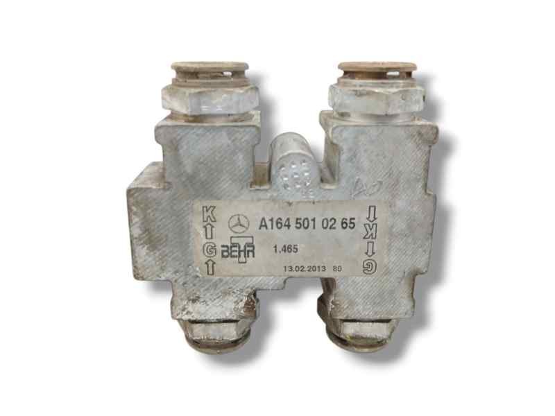 Recambio de enfriador aceite direccion para mercedes-benz clase m (w166) 2.1 cdi cat referencia OEM IAM A1645010265 Recambio de enfriador aceite direccion para mercedes-benz clase m (w166) 2.1 cdi cat referencia OEM IAM A1645010265