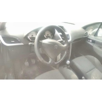 peugeot 207 sw del año 2007