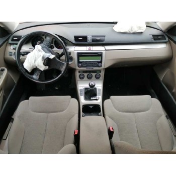 volkswagen passat berlina (3c2) del año 2008