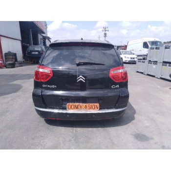 citroën c4 picasso del año 2010