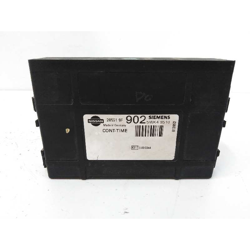 Recambio de modulo electronico para nissan terrano/terrano.ii (r20) s (3-ptas.) referencia OEM IAM 285519F902  