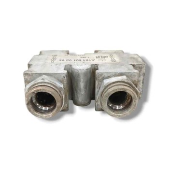 Recambio de enfriador aceite direccion para mercedes-benz clase m (w166) 2.1 cdi cat referencia OEM IAM A1645010265  