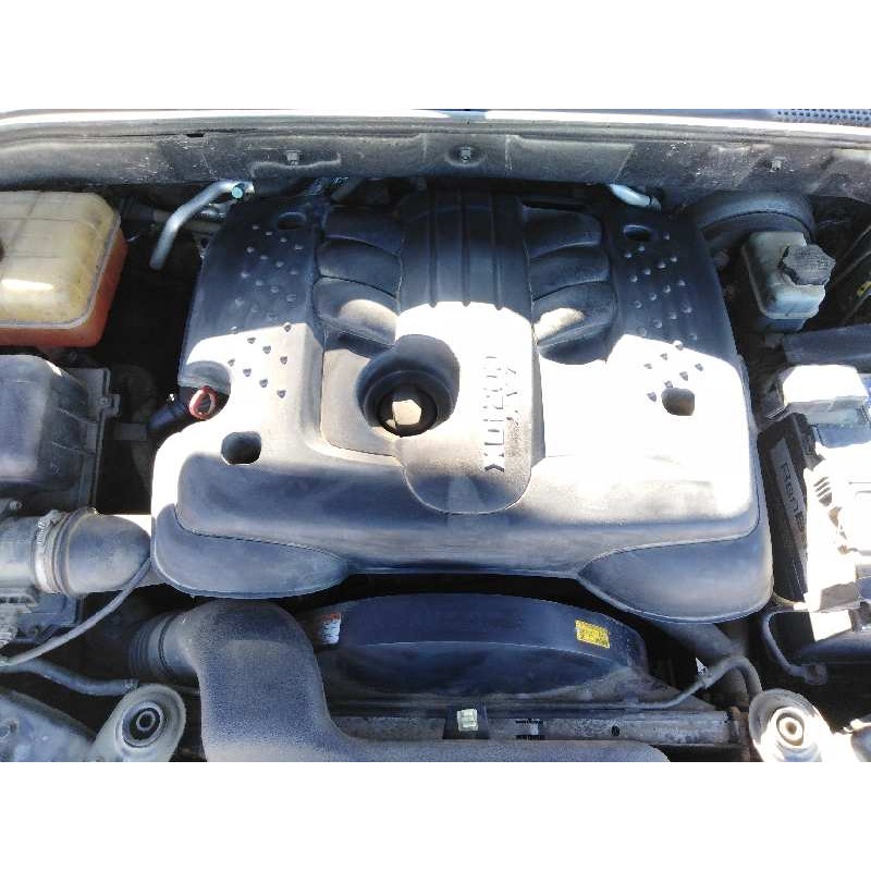 SSANGYONG ACTYON I 2007