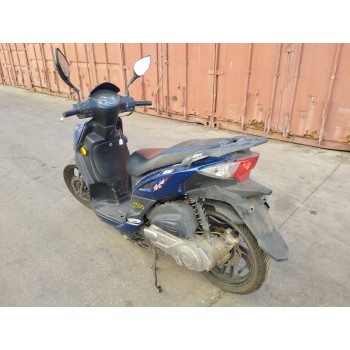 sym symphony 125 del año 2018