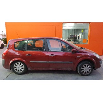 renault scenic ii del año 2007