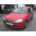 OPEL CORSA C