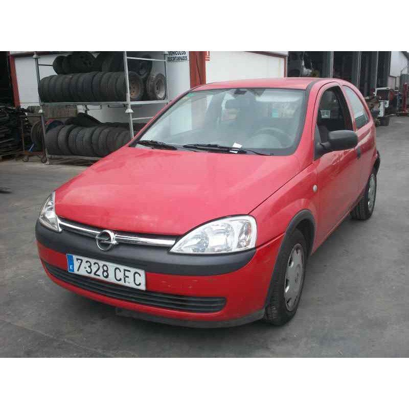 OPEL CORSA C
