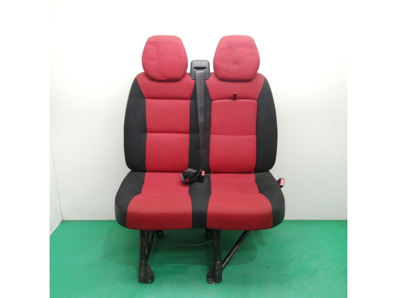 Recambio de asiento delantero derecho para fiat ducato caja cerrado 35 techo sobreelevado (06.2006 =>) 180 power (rs: 4035 mm h: