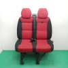 Recambio de asiento delantero derecho para fiat ducato caja cerrado 35 techo sobreelevado (06.2006 =>) 180 power (rs: 4035 mm h: