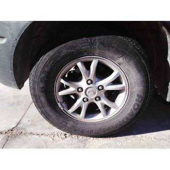 ssangyong actyon del año 2007