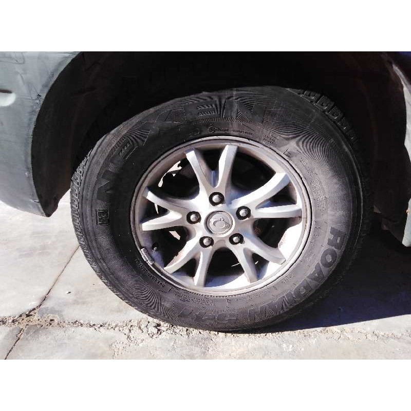 SSANGYONG ACTYON I 2007