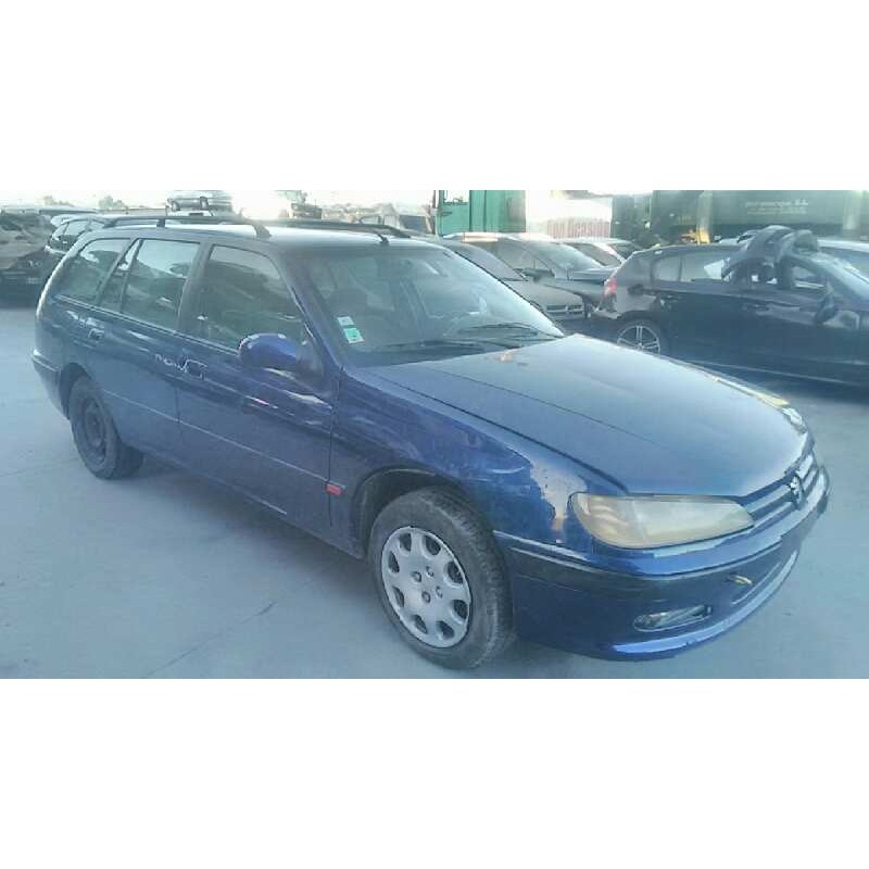 peugeot 406 break (s1/s2) del año 1998