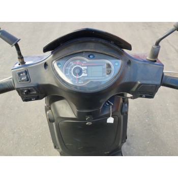 sym symphony 125 del año 2018