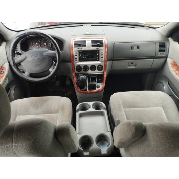 kia carnival ii (gq) del año 2004