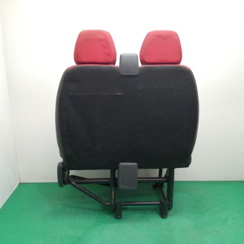 Recambio de asiento delantero derecho para fiat ducato caja cerrado 35 techo sobreelevado (06.2006 =>) 180 power (rs: 4035 mm h: