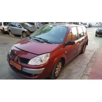 renault scenic ii del año 2007