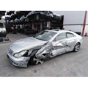 mercedes-benz clase cls (w219) del año 2005