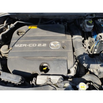 mazda cx-7 (er) del año 2010