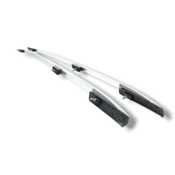 Recambio de barras techo para mercedes-benz clase m (w166) 2.1 cdi cat referencia OEM IAM A1668900393 A1668900493 