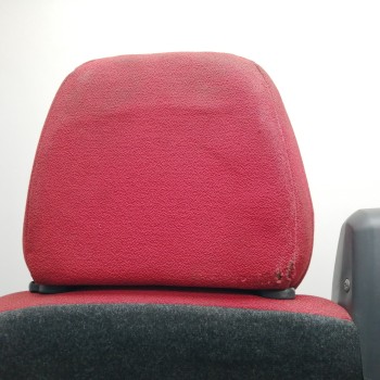 Recambio de asiento delantero derecho para fiat ducato caja cerrado 35 techo sobreelevado (06.2006 =>) 180 power (rs: 4035 mm h: